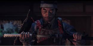 Sony представила два ролика Ghost of Tsushima с японской озвучкой